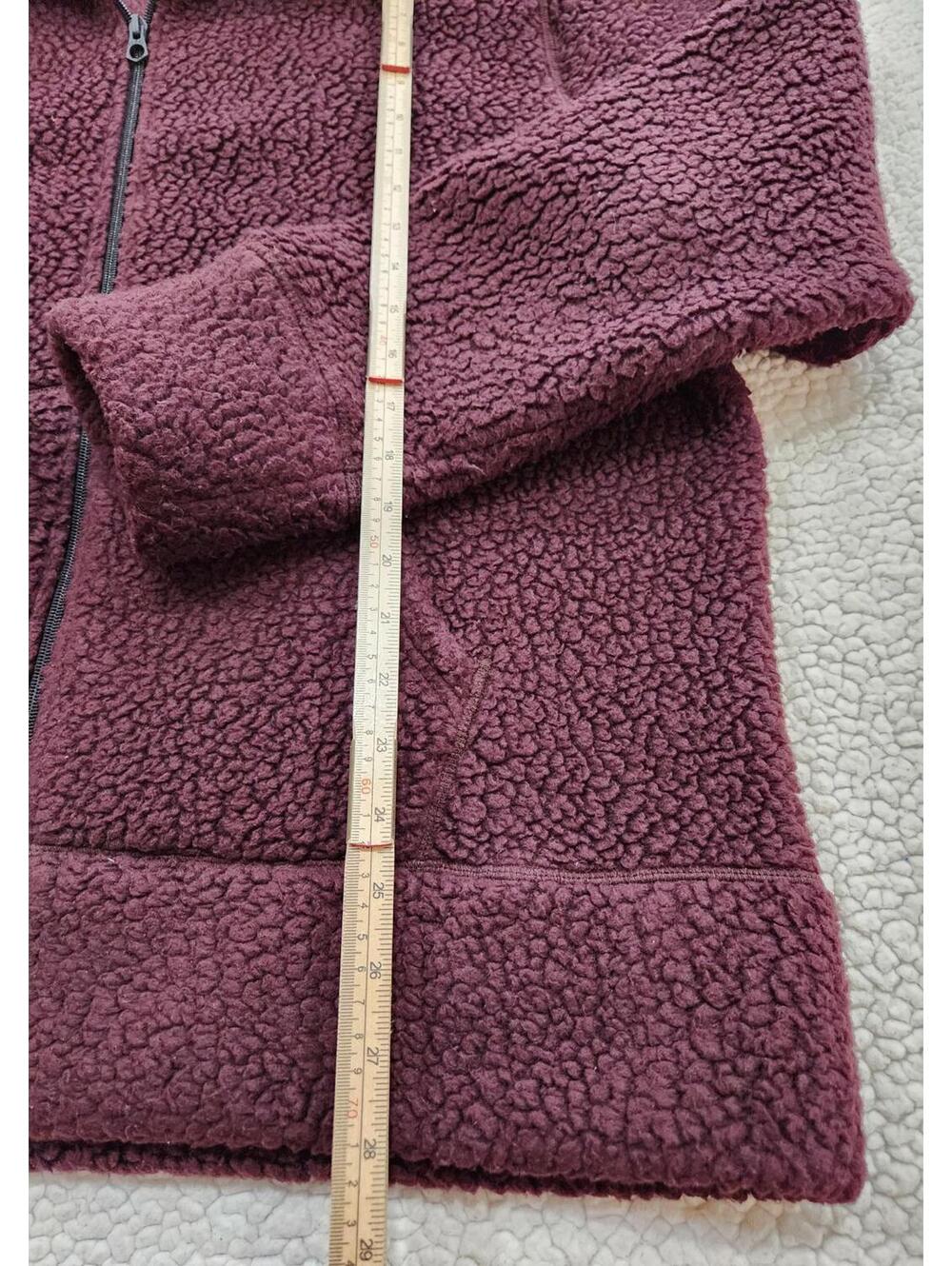 Champion Sportswear x Todd Snyder Zip Up Polartec Fleece Sherpa Jacket 2XL XXL - Picture 5 of 13